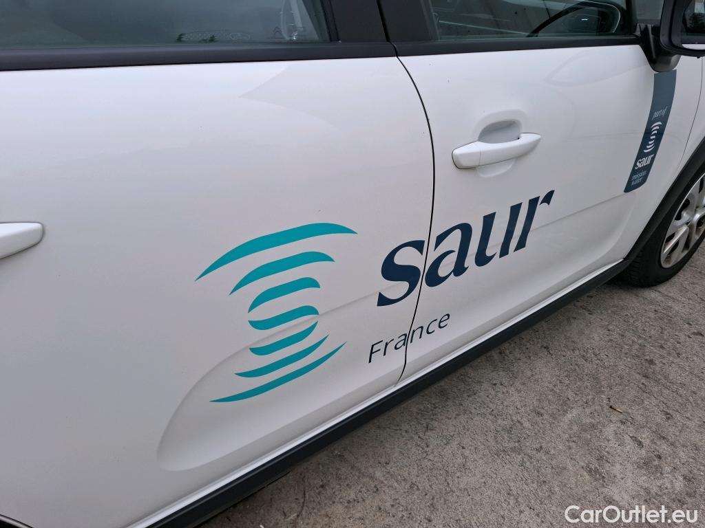  Citroen  C3  Société Feel 1.5 BlueHDI 100CV BVM5 E6dT #15