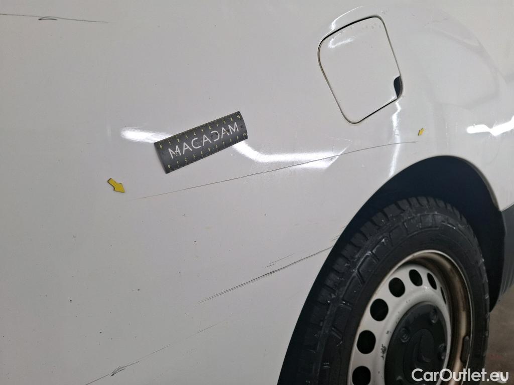  Citroen  Jumpy  Fourgon CityVan XS 1.5 BlueHDi 120CV BVM6 E6dT #16