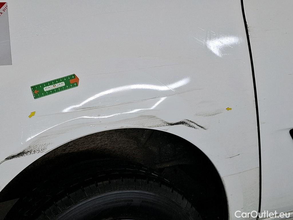  Ford  Transit FORD  Custom / 2018 / 4P / Fourgon tôlé 2.0 ECOBLUE 105 280 L1H1 TREND BUSINESS #5