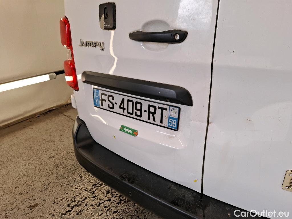  Citroen  Jumpy  Fourgon CityVan XS 1.5 BlueHDi 120CV BVM6 E6dT #18