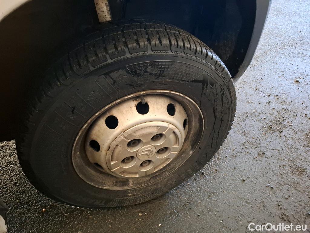  Citroen  Jumper  Fourgon Grand Volume 30 L2H2 Club BlueHDi 140 Start&Stop BlueHDi 140CV BVM6 E6dT #40