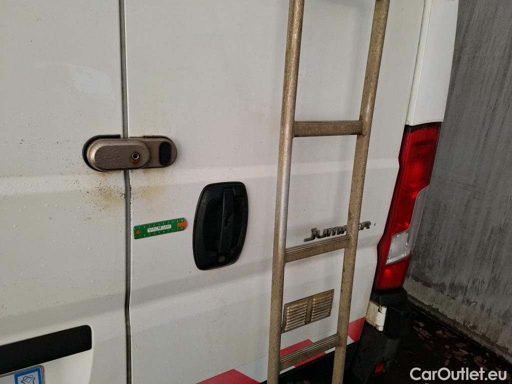  Citroen  Jumper  Fourgon Grand Volume 30 L2H2 Club BlueHDi 140 Start&Stop BlueHDi 140CV BVM6 E6dT #49