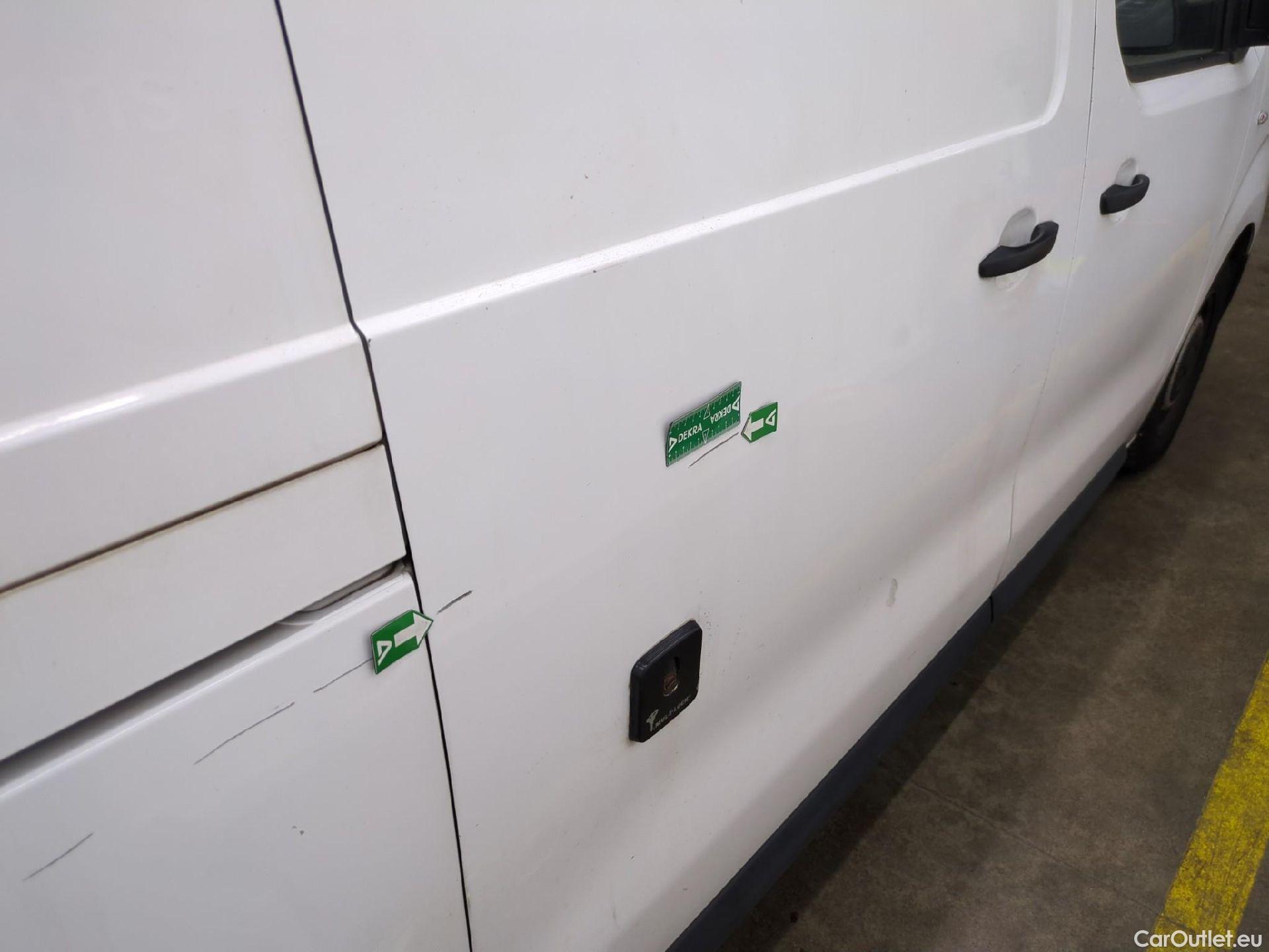  Citroen  Jumpy  Fourgon Club M 2.0 BlueHDi 120CV BVM6 E6dT #14