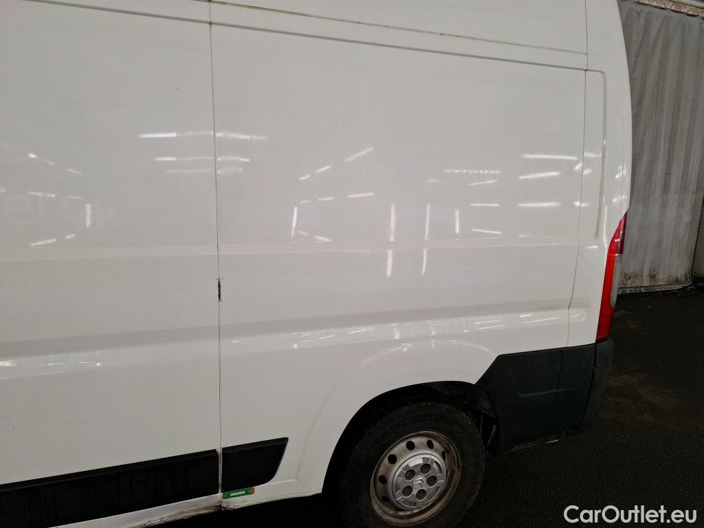  Citroen  Jumper  Fourgon Grand Volume 30 L2H2 Club BlueHDi 140 Start&Stop BlueHDi 140CV BVM6 E6dT #11