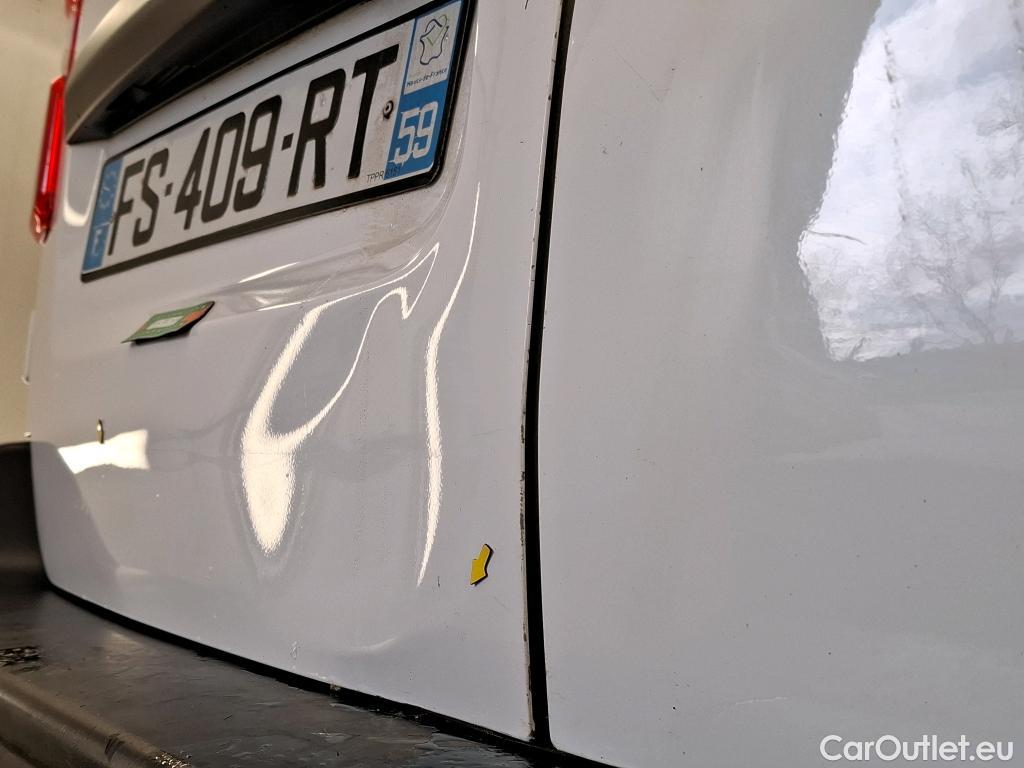  Citroen  Jumpy  Fourgon CityVan XS 1.5 BlueHDi 120CV BVM6 E6dT #19