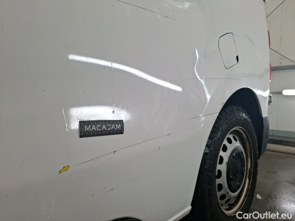  Citroen  Jumpy  Fourgon CityVan XS 1.5 BlueHDi 120CV BVM6 E6dT #13