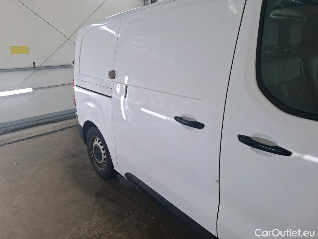  Citroen  Jumpy  Fourgon CityVan XS 1.5 BlueHDi 120CV BVM6 E6dT #17