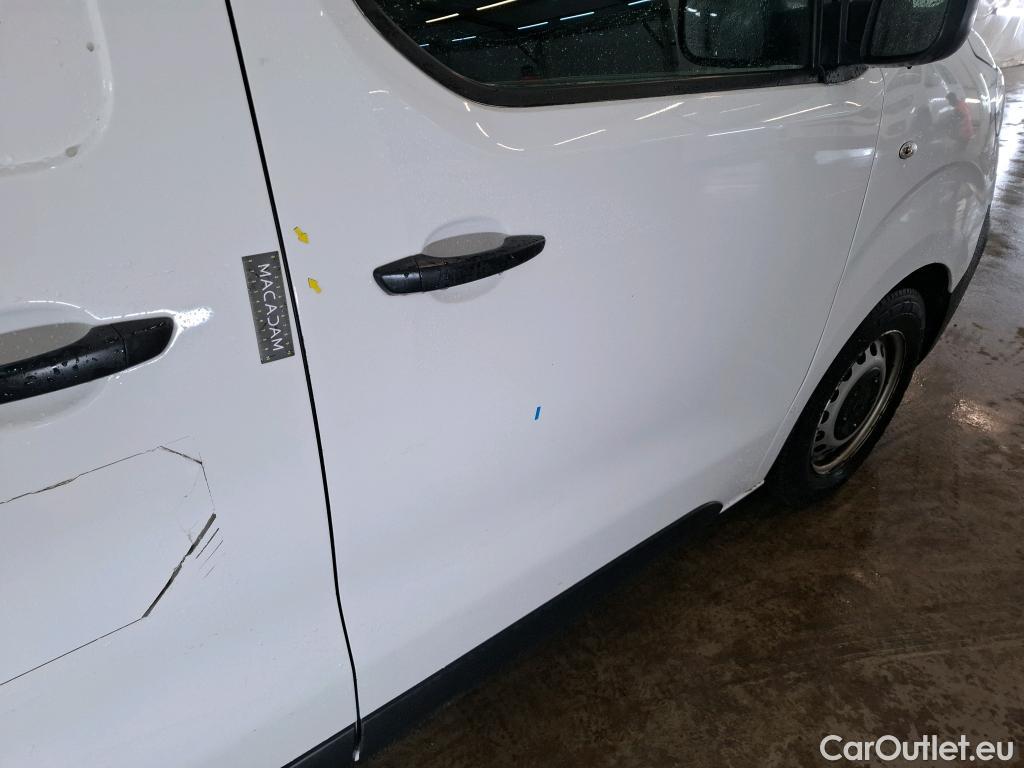  Citroen  Jumpy  Fourgon Club M 1.5 BlueHDi 100CV BVM6 E6dT #47