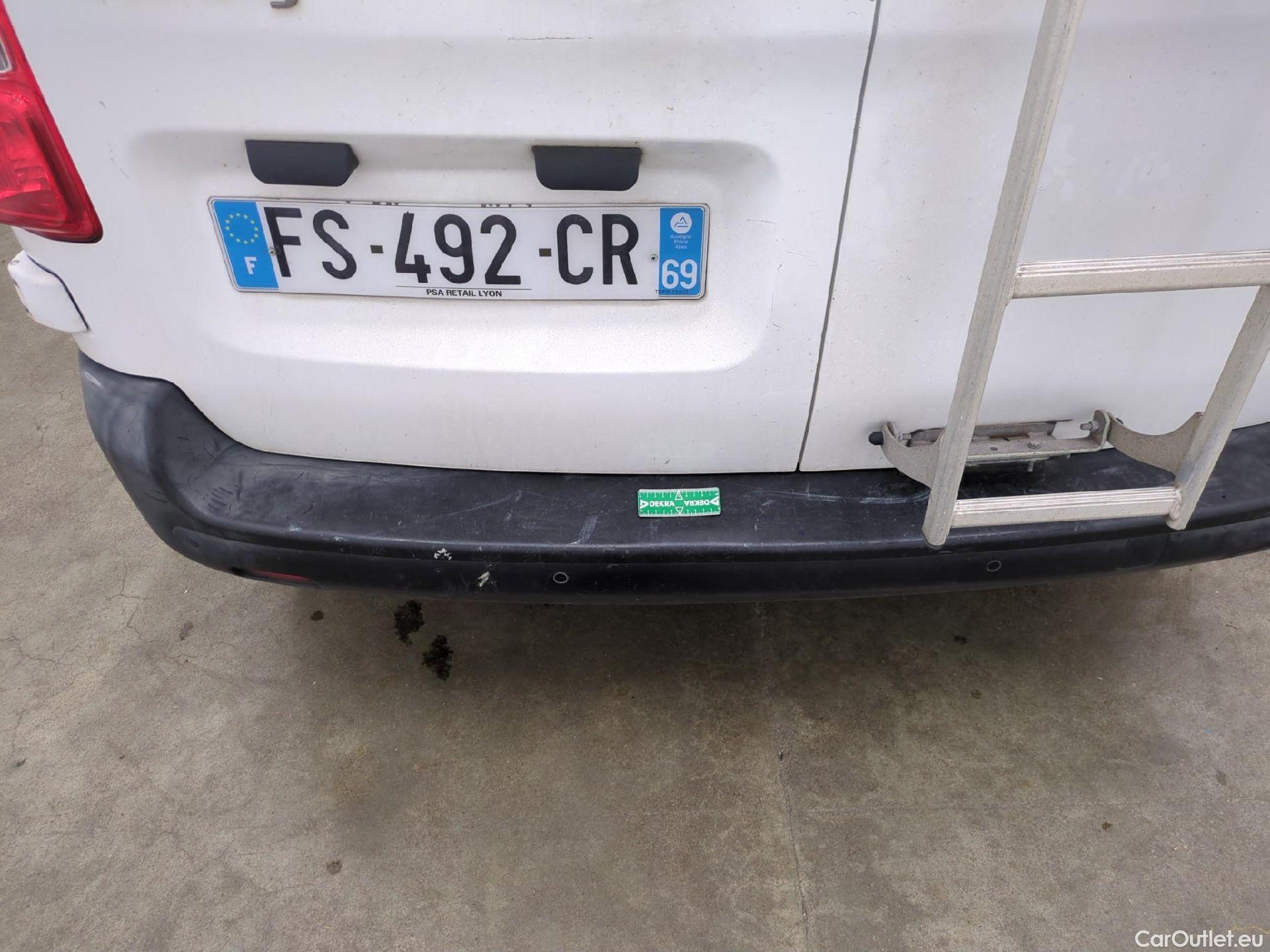  Citroen  Jumpy  Fourgon Club M 2.0 BlueHDi 120CV BVM6 E6dT #30