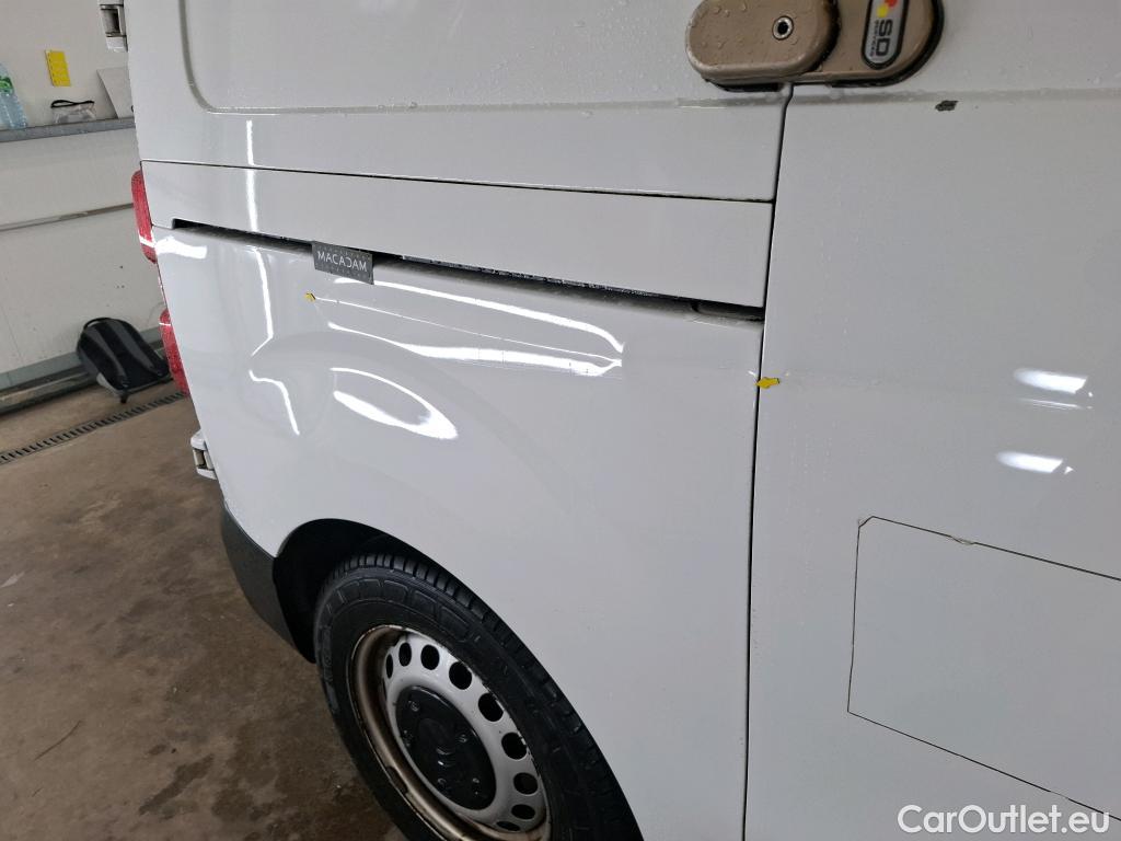  Citroen  Jumpy  Fourgon Club M 1.5 BlueHDi 100CV BVM6 E6dT #2