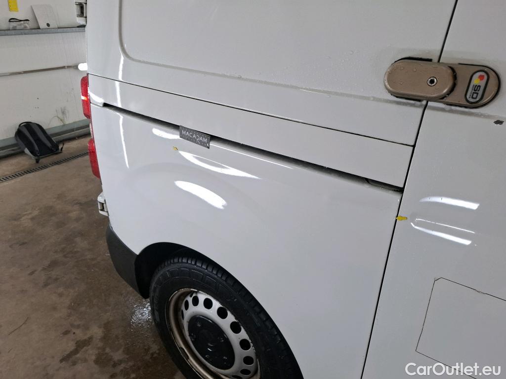  Citroen  Jumpy  Fourgon Club M 1.5 BlueHDi 100CV BVM6 E6dT #1