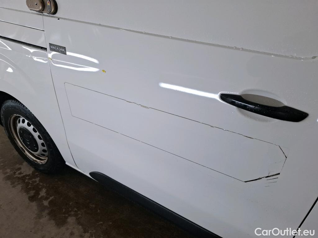  Citroen  Jumpy  Fourgon Club M 1.5 BlueHDi 100CV BVM6 E6dT #8