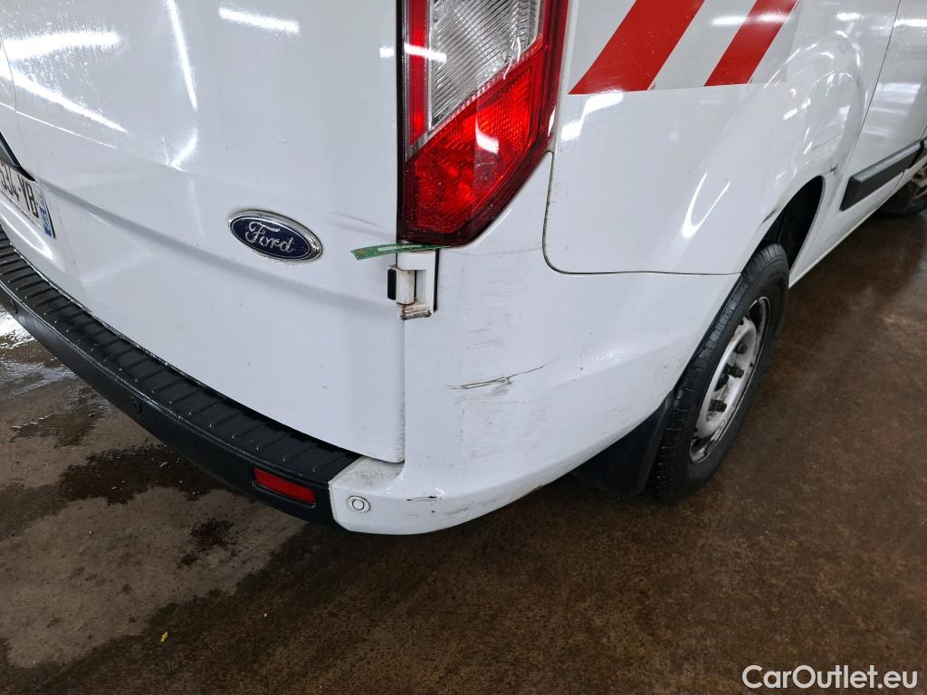  Ford  Transit FORD  Custom / 2018 / 4P / Fourgon tôlé 2.0 ECOBLUE 105 280 L1H1 TREND BUSINESS #44