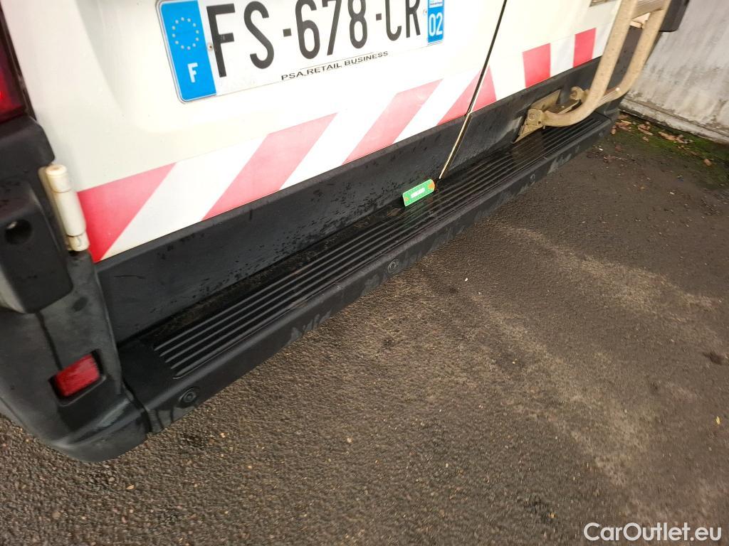  Citroen  Jumper  Fourgon Grand Volume 30 L2H2 Club BlueHDi 140 Start&Stop BlueHDi 140CV BVM6 E6dT #13