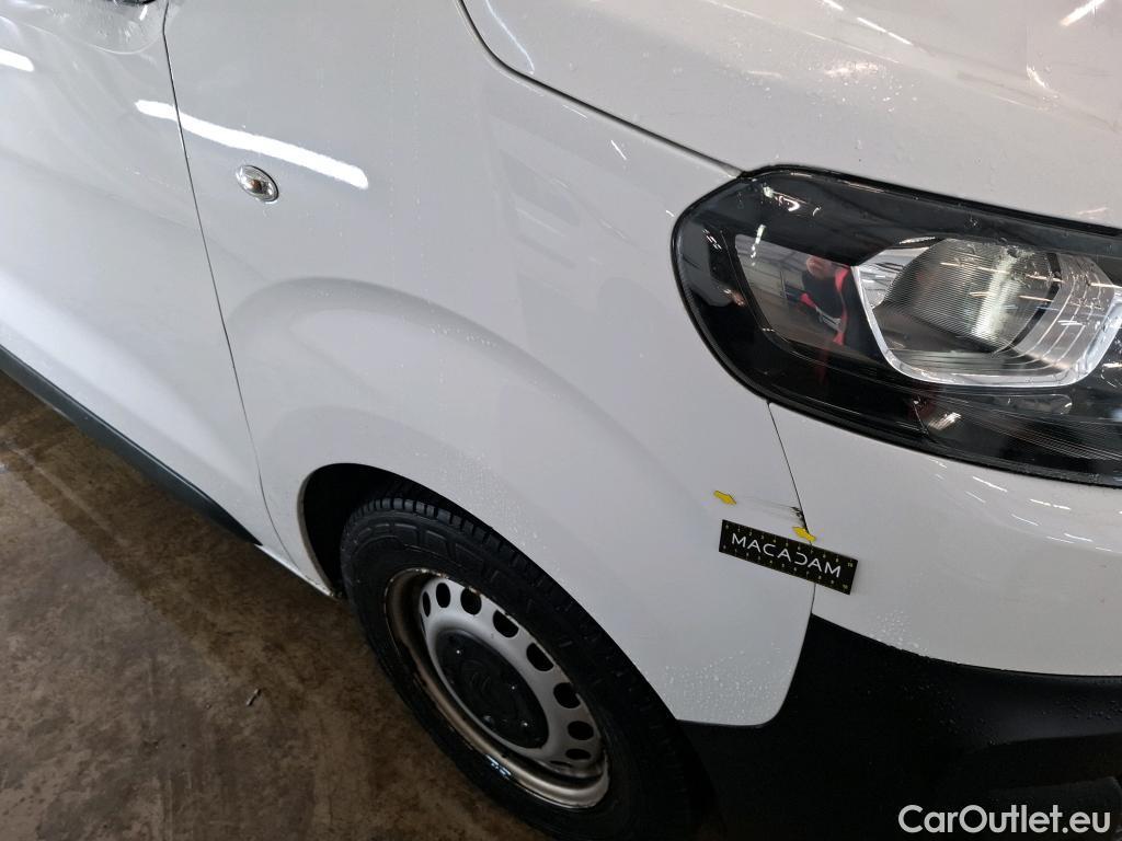  Citroen  Jumpy  Fourgon Club M 1.5 BlueHDi 100CV BVM6 E6dT #15