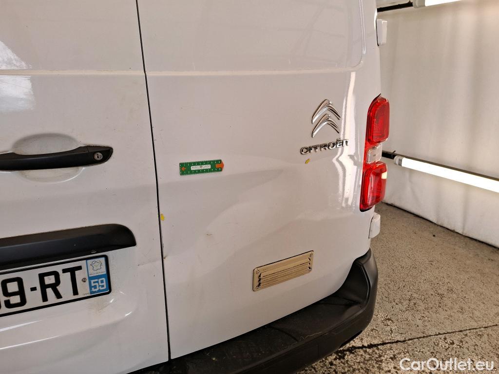  Citroen  Jumpy  Fourgon CityVan XS 1.5 BlueHDi 120CV BVM6 E6dT #1