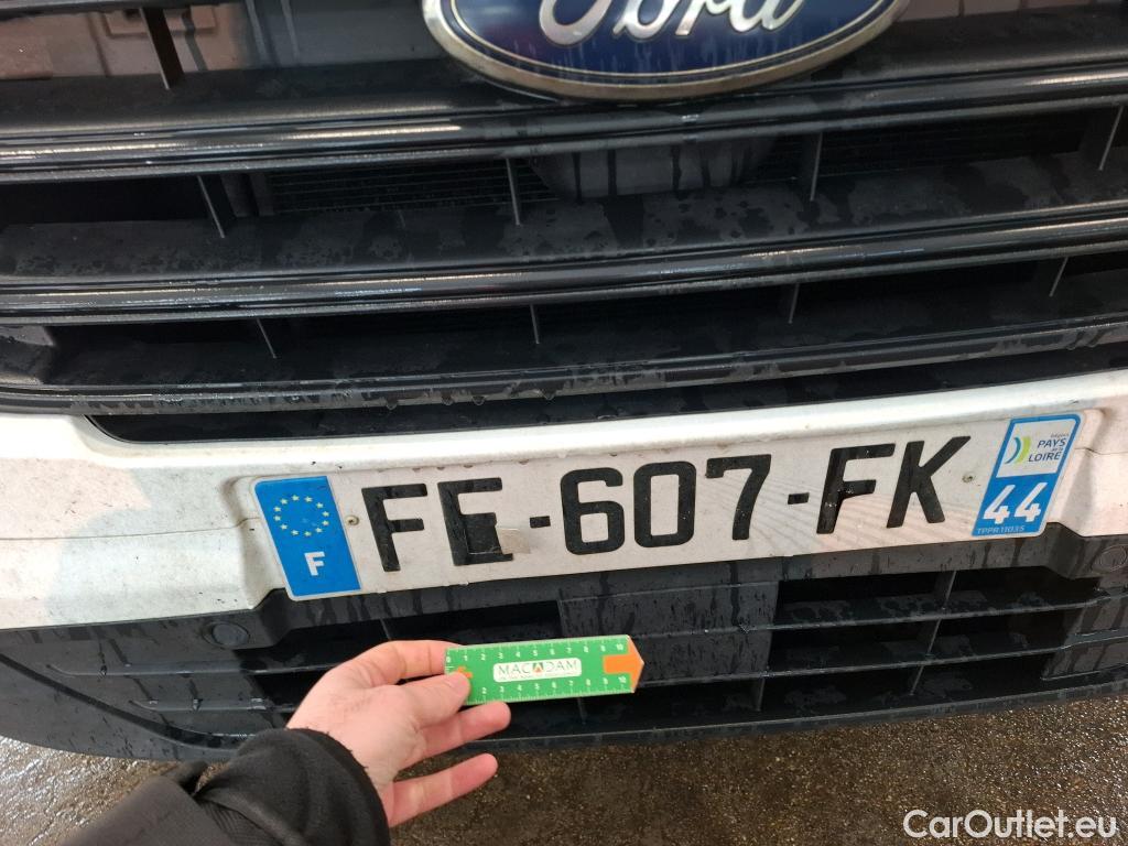  Ford  Transit Connect FORD Transit Custom VU 4p Fourgon 2.0 ECOBLUE 130 300 L1H1 TREND BUSINESS #30