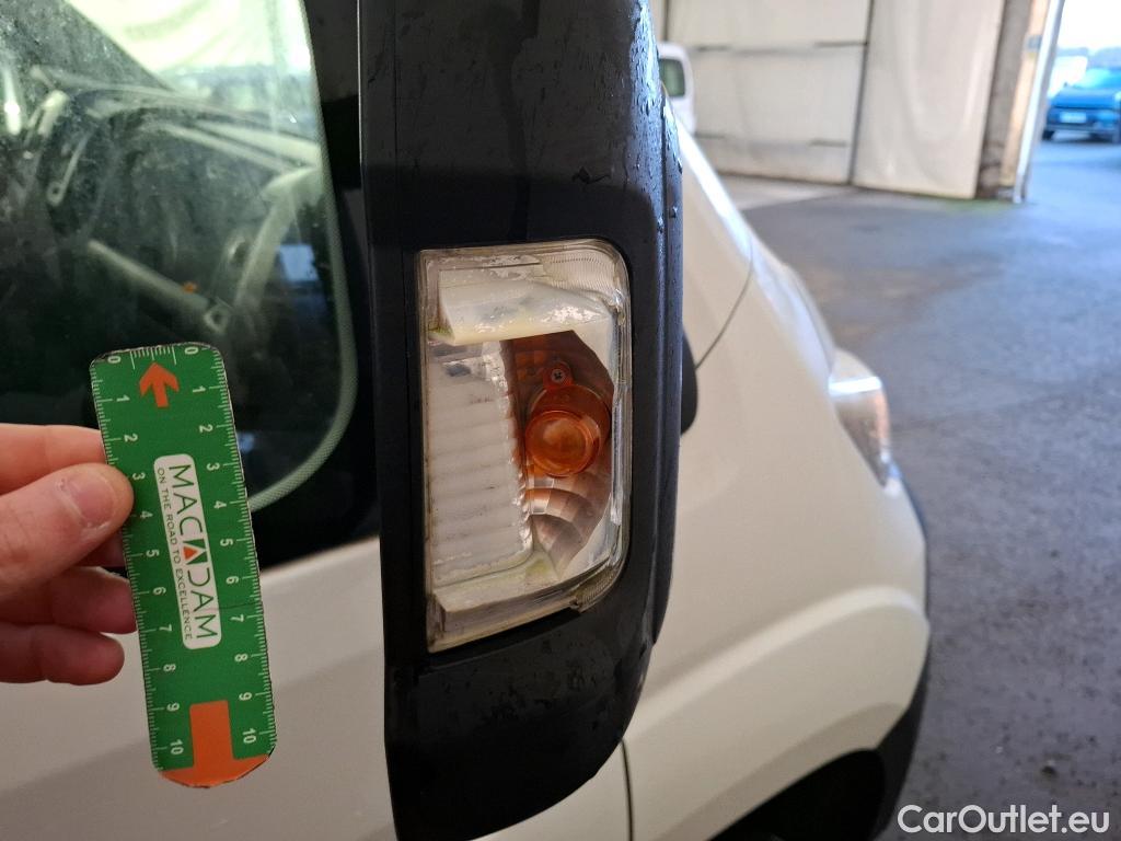  Citroen  Jumper  Fourgon Grand Volume 30 L2H2 Club BlueHDi 140 Start&Stop BlueHDi 140CV BVM6 E6dT #31