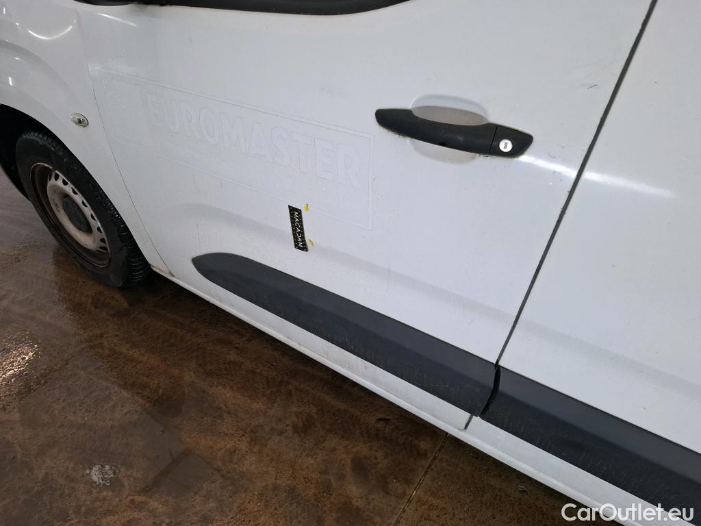  Peugeot  Partner  Premium L1 1.6 HDi 75CV BVM5 E6 #22
