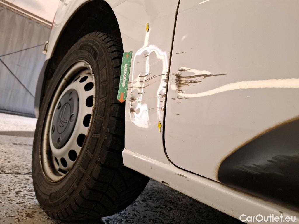  Citroen  Jumpy  Fourgon CityVan XS 1.5 BlueHDi 120CV BVM6 E6dT #14