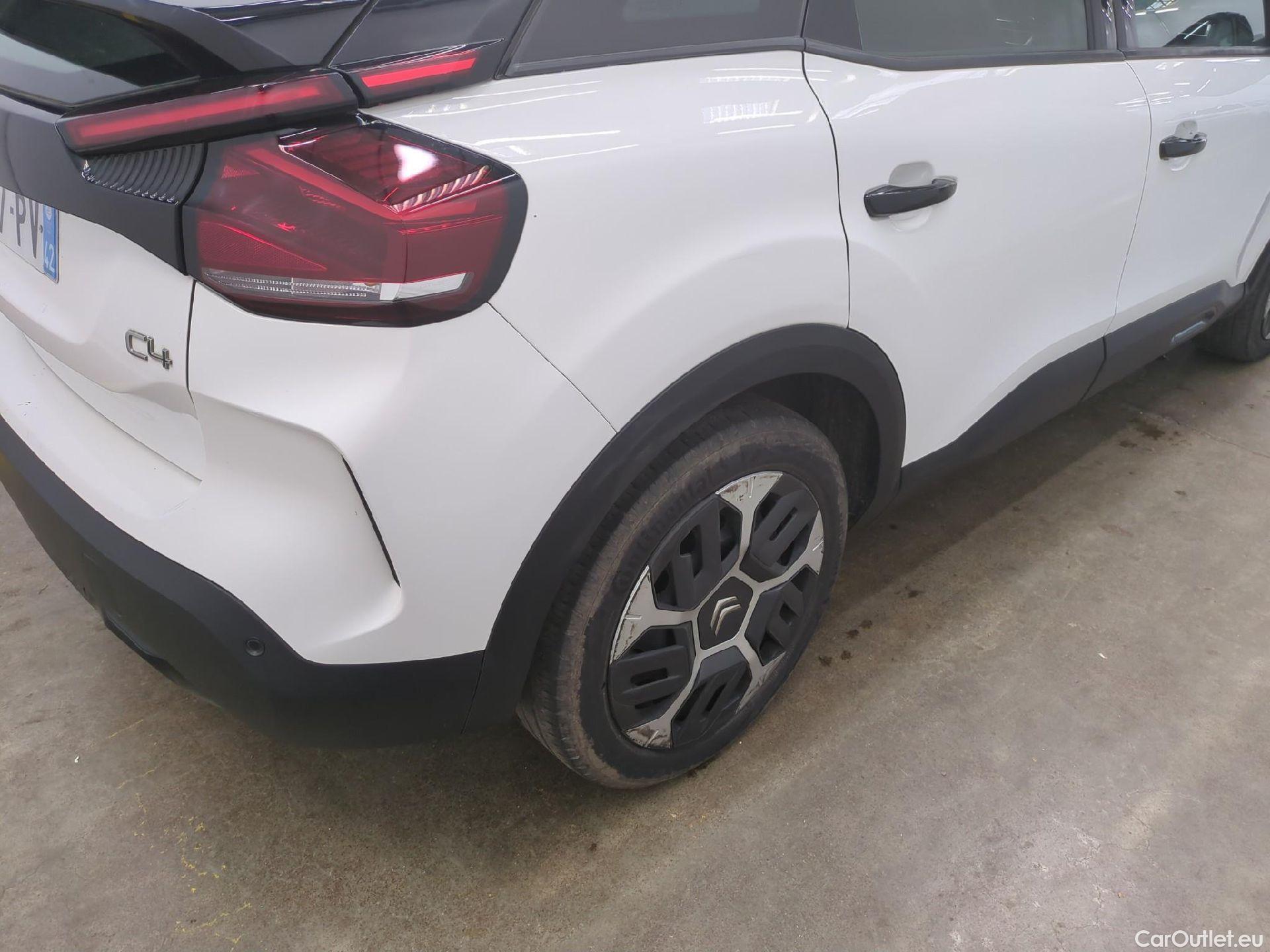  Citroen  C4  Berline Feel Nav Business 1.5 BlueHDI 130CV BVA8 E6d / TRANSFO VP VF #22