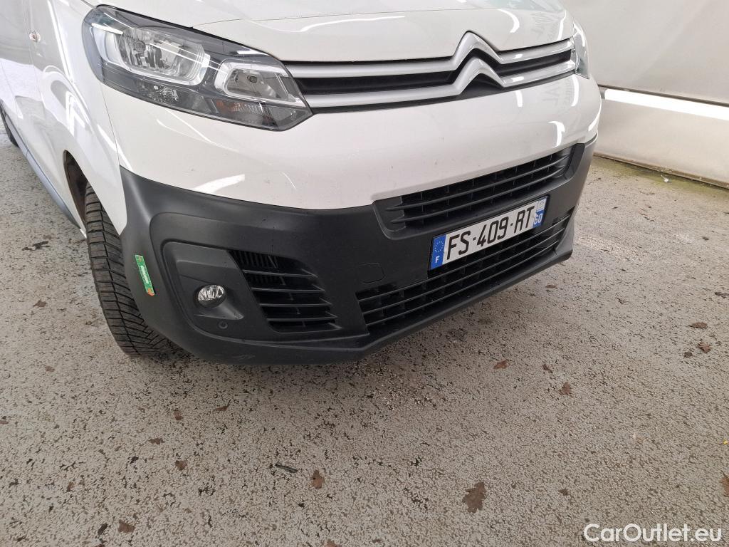  Citroen  Jumpy  Fourgon CityVan XS 1.5 BlueHDi 120CV BVM6 E6dT #9