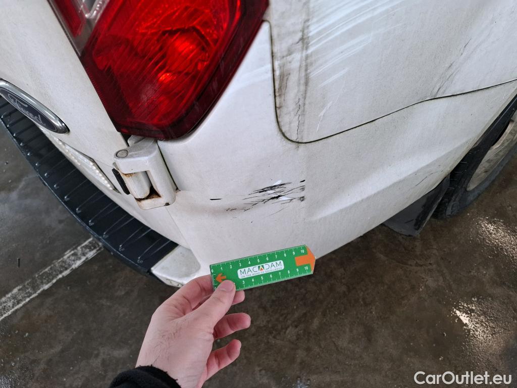  Ford  Transit Connect FORD Transit Custom VU 4p Fourgon 2.0 ECOBLUE 130 300 L1H1 TREND BUSINESS #17