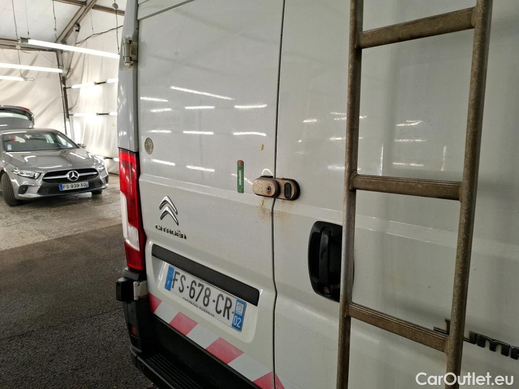  Citroen  Jumper  Fourgon Grand Volume 30 L2H2 Club BlueHDi 140 Start&Stop BlueHDi 140CV BVM6 E6dT #9
