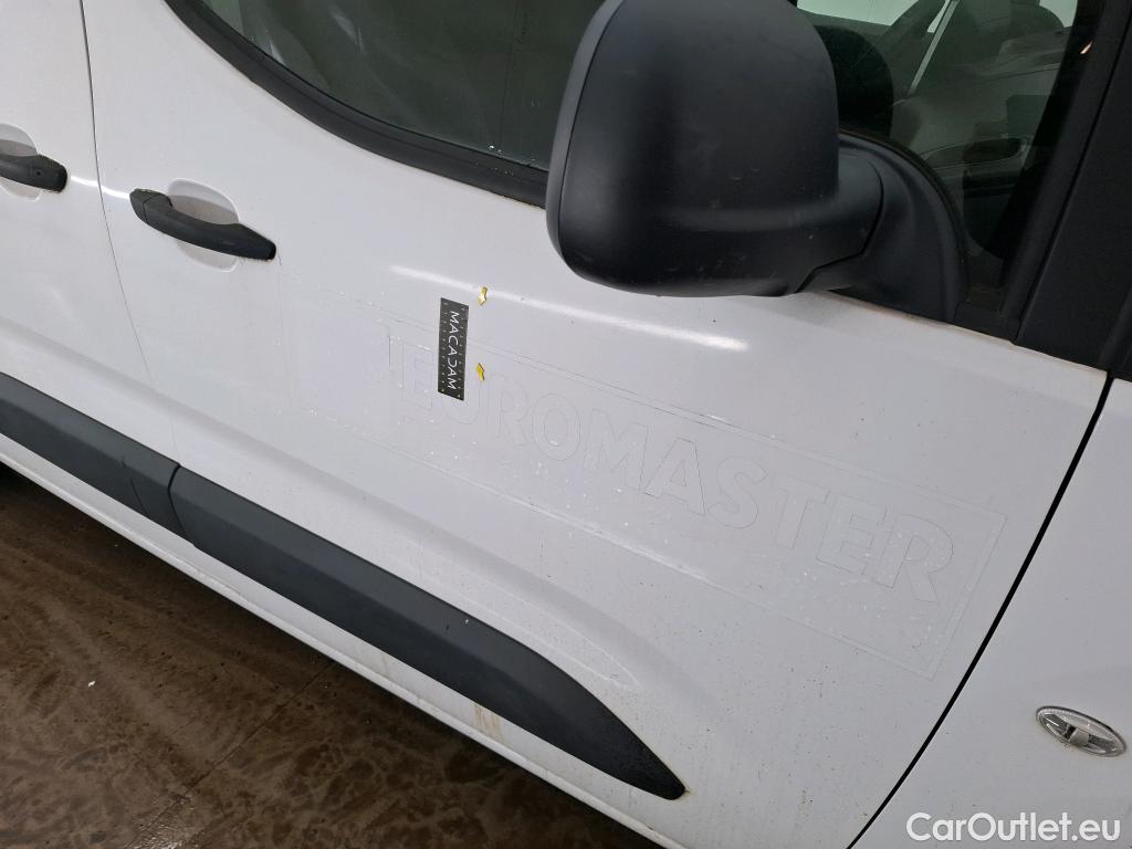  Peugeot  Partner  Premium L1 1.6 HDi 75CV BVM5 E6 #28