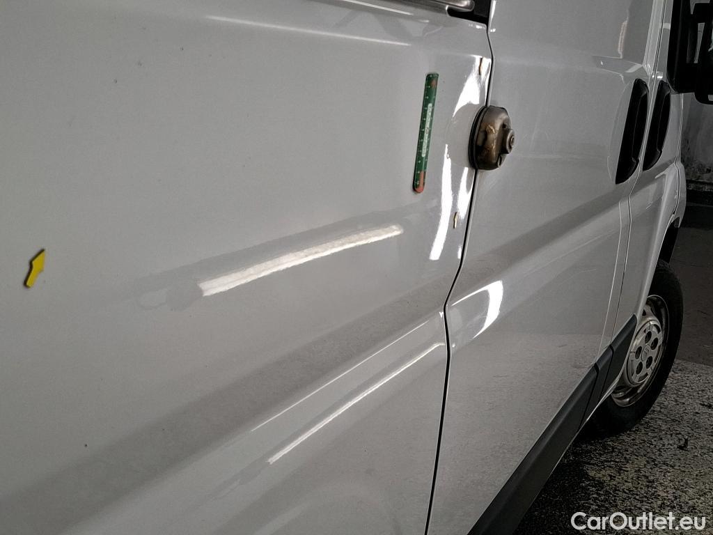  Citroen  Jumper CITROEN  / 2014 / 4P / Fourgon tôlé 30 L1H1 BlueHDi 120 S&S BVM6 Club #5