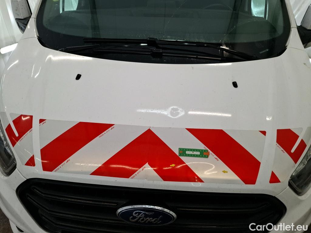  Ford  Transit FORD  Custom / 2018 / 4P / Fourgon tôlé 2.0 ECOBLUE 105 280 L1H1 TREND BUSINESS #16