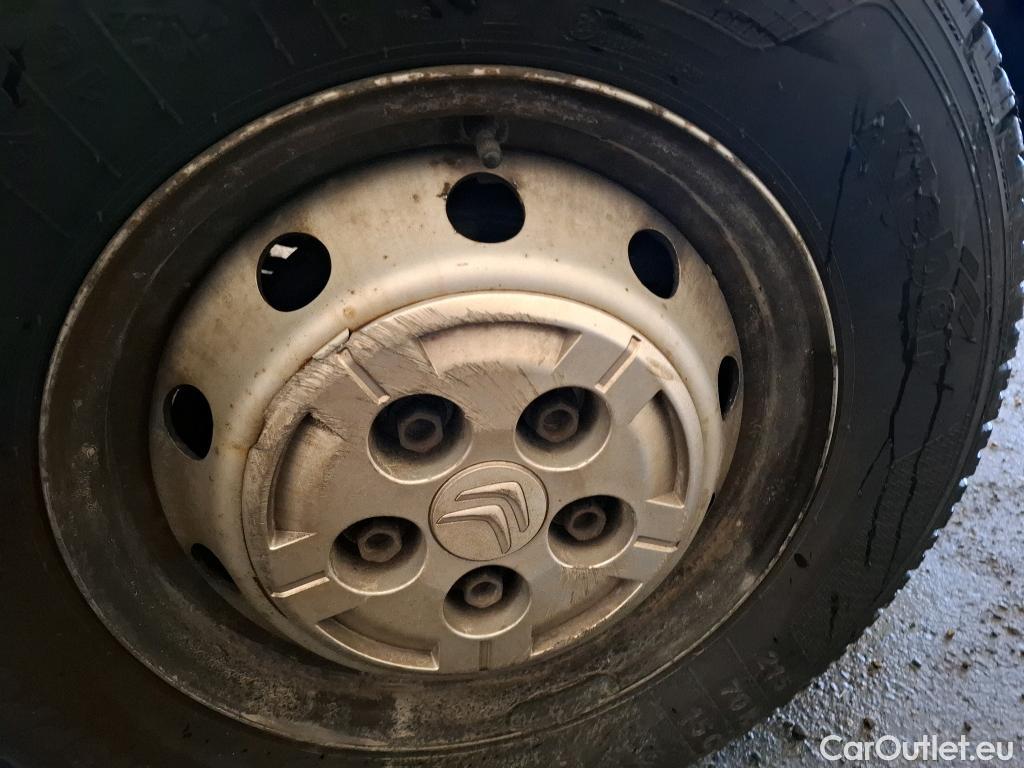  Citroen  Jumper  Fourgon Grand Volume 30 L2H2 Club BlueHDi 140 Start&Stop BlueHDi 140CV BVM6 E6dT #41