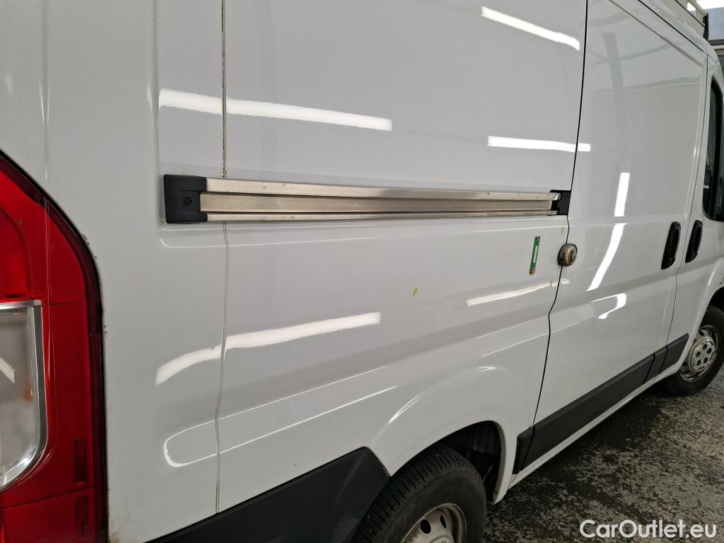  Citroen  Jumper CITROEN  / 2014 / 4P / Fourgon tôlé 30 L1H1 BlueHDi 120 S&S BVM6 Club #4