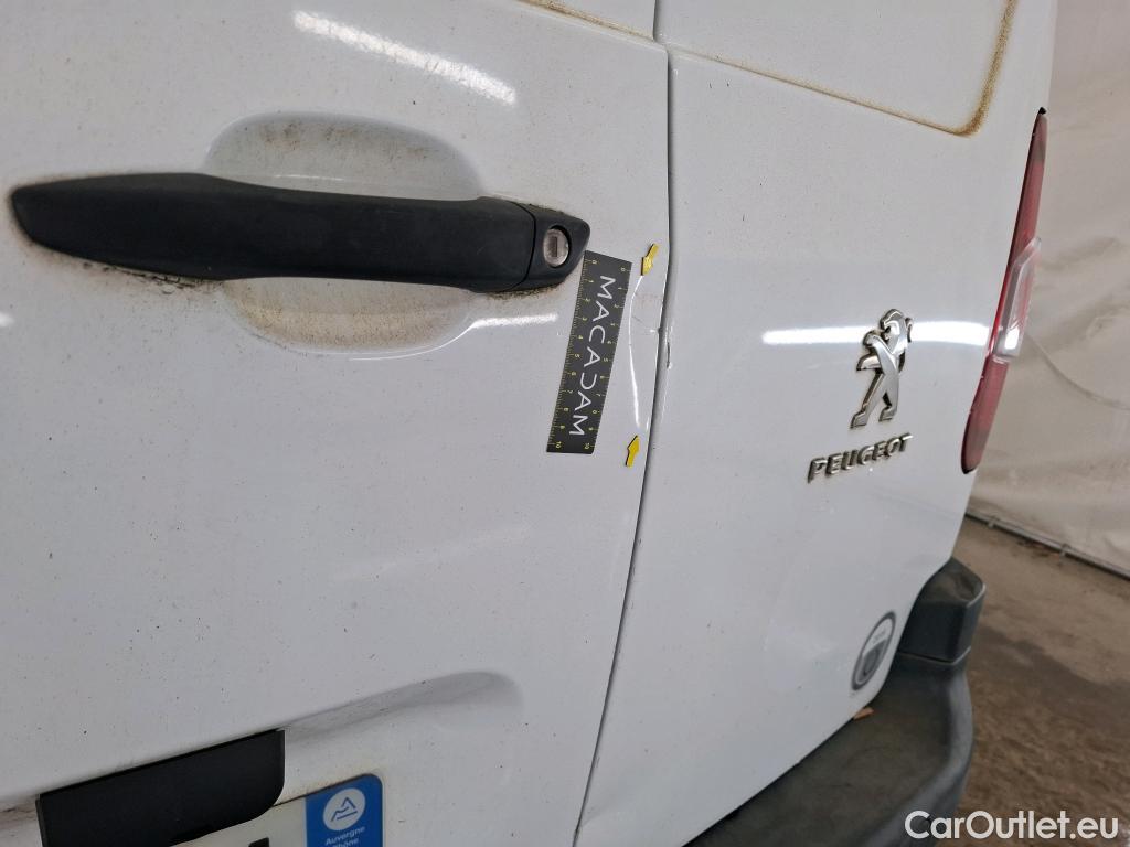  Peugeot  Partner  Premium L1 1.6 HDi 75CV BVM5 E6 #11