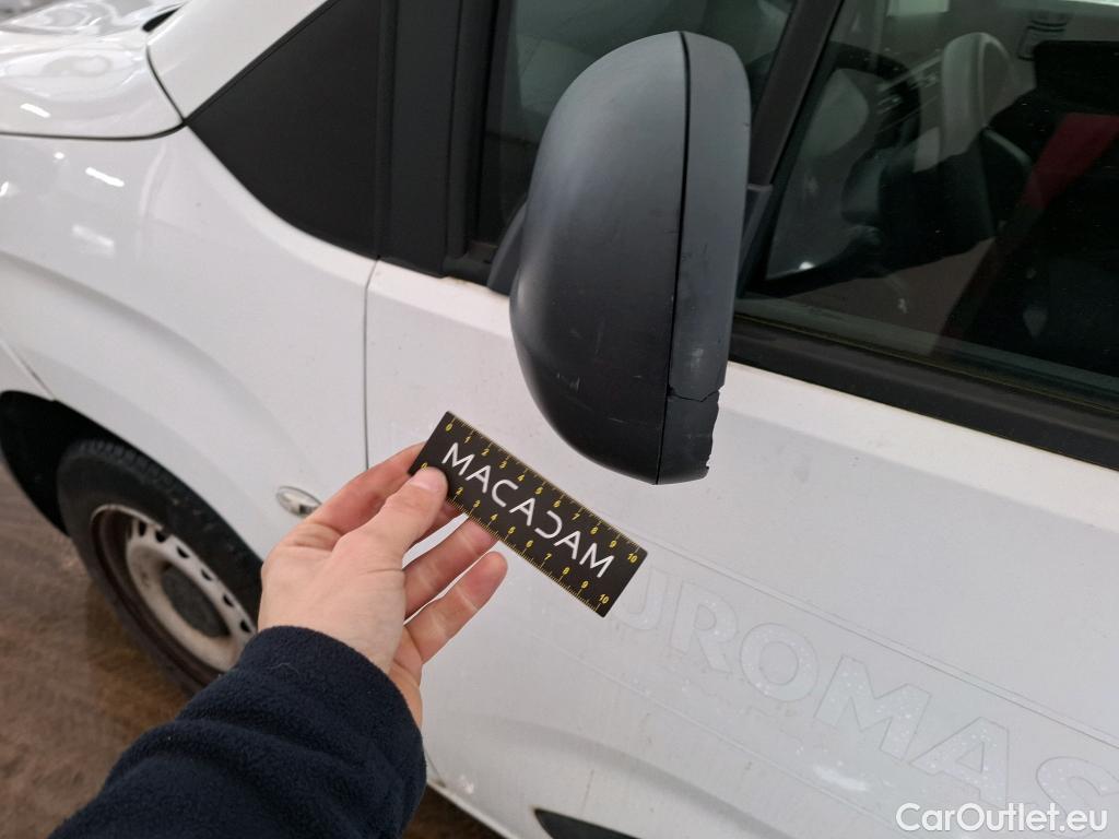  Peugeot  Partner  Premium L1 1.6 HDi 75CV BVM5 E6 #1