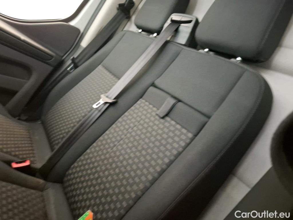  Ford  Transit Connect FORD Transit Custom VU 4p Fourgon 2.0 ECOBLUE 130 300 L1H1 TREND BUSINESS #28