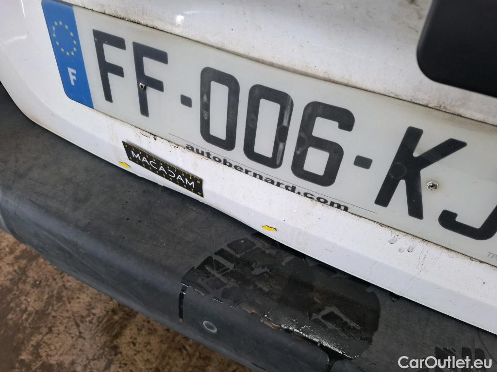  Peugeot  Partner  Premium L1 1.6 HDi 75CV BVM5 E6 #9