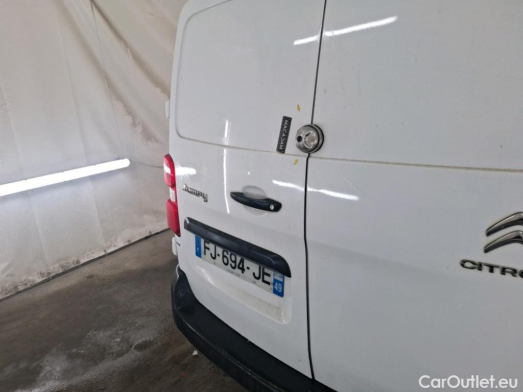  Citroen  Jumpy  Fourgon CityVan XS 1.5 BlueHDi 120CV BVM6 E6dT #21