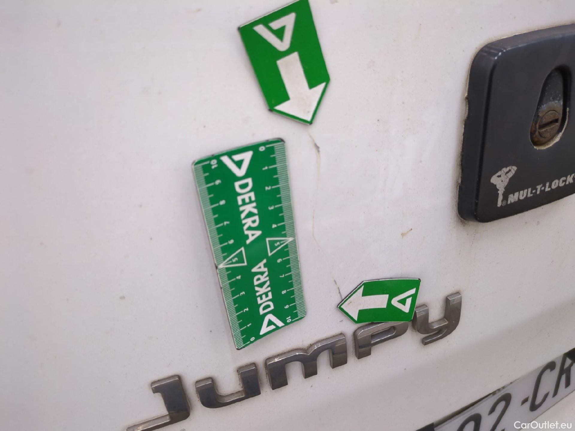  Citroen  Jumpy  Fourgon Club M 2.0 BlueHDi 120CV BVM6 E6dT #27