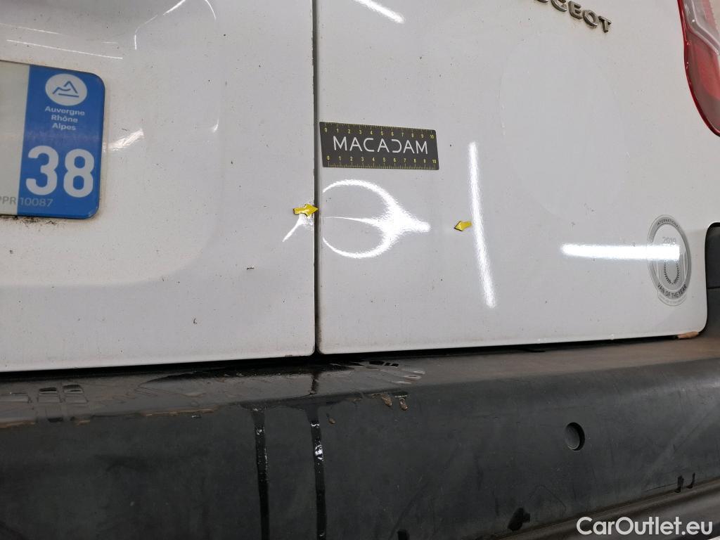  Peugeot  Partner  Premium L1 1.6 HDi 75CV BVM5 E6 #26