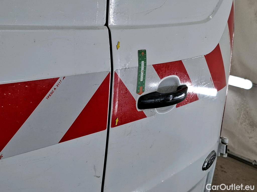  Ford  Transit FORD  Custom / 2018 / 4P / Fourgon tôlé 2.0 ECOBLUE 105 280 L1H1 TREND BUSINESS #14