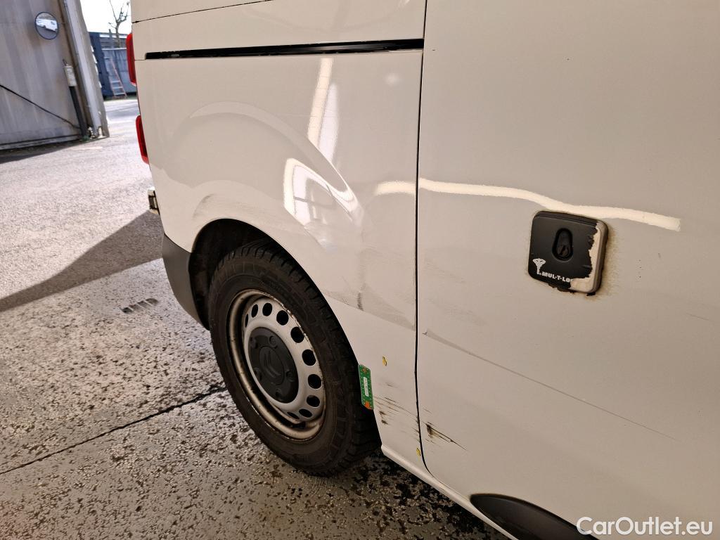  Citroen  Jumpy  Fourgon CityVan XS 1.5 BlueHDi 120CV BVM6 E6dT #13