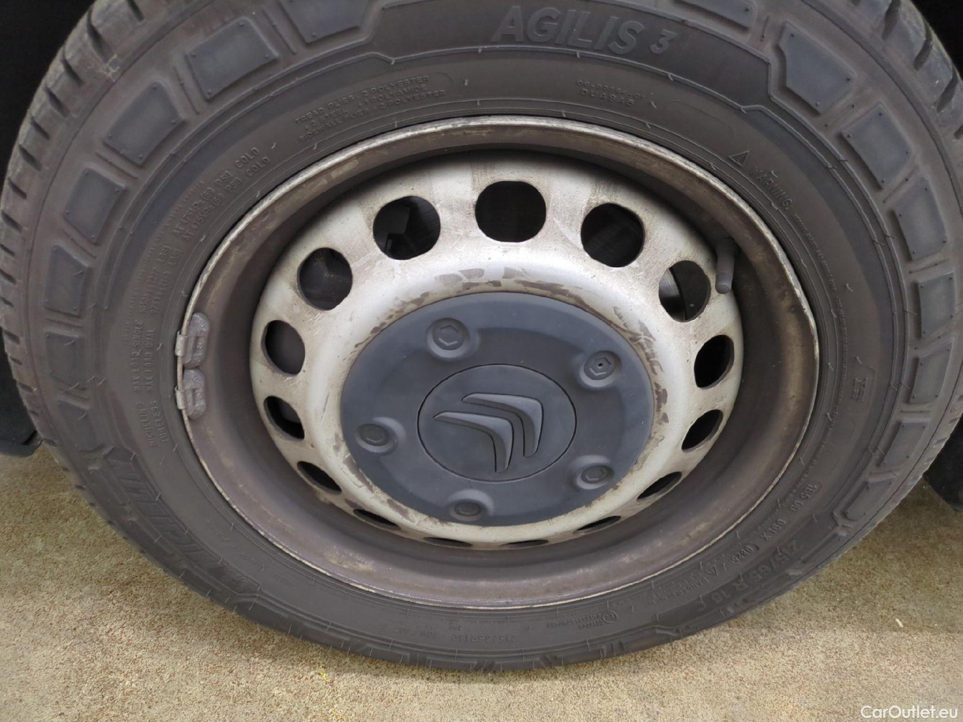  Citroen  Jumpy  Fourgon Club M 2.0 BlueHDi 120CV BVM6 E6dT #10