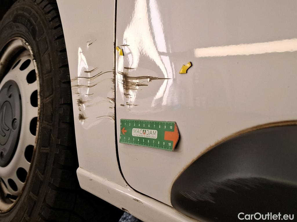  Citroen  Jumpy  Fourgon CityVan XS 1.5 BlueHDi 120CV BVM6 E6dT #24