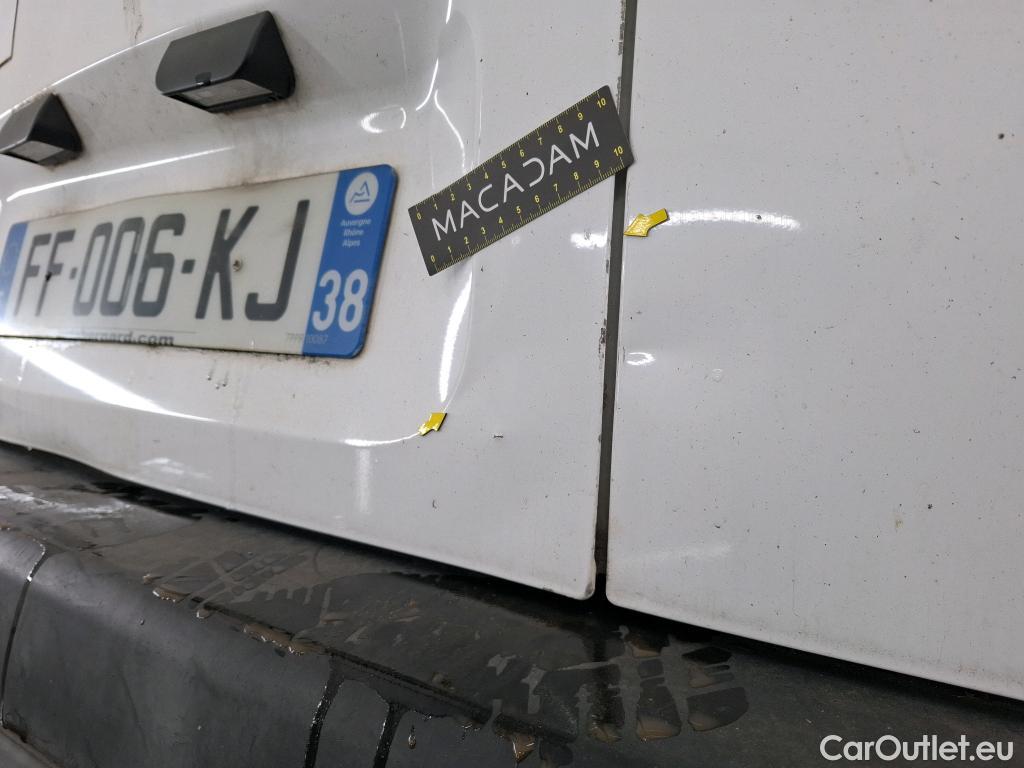  Peugeot  Partner  Premium L1 1.6 HDi 75CV BVM5 E6 #10