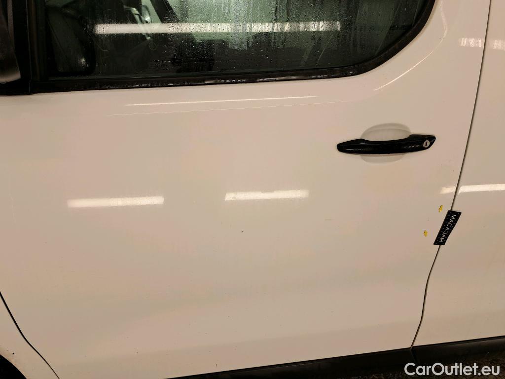  Citroen  Jumpy  Fourgon Driver M 2.0 BlueHDi 120CV BVM6 E6dT #16