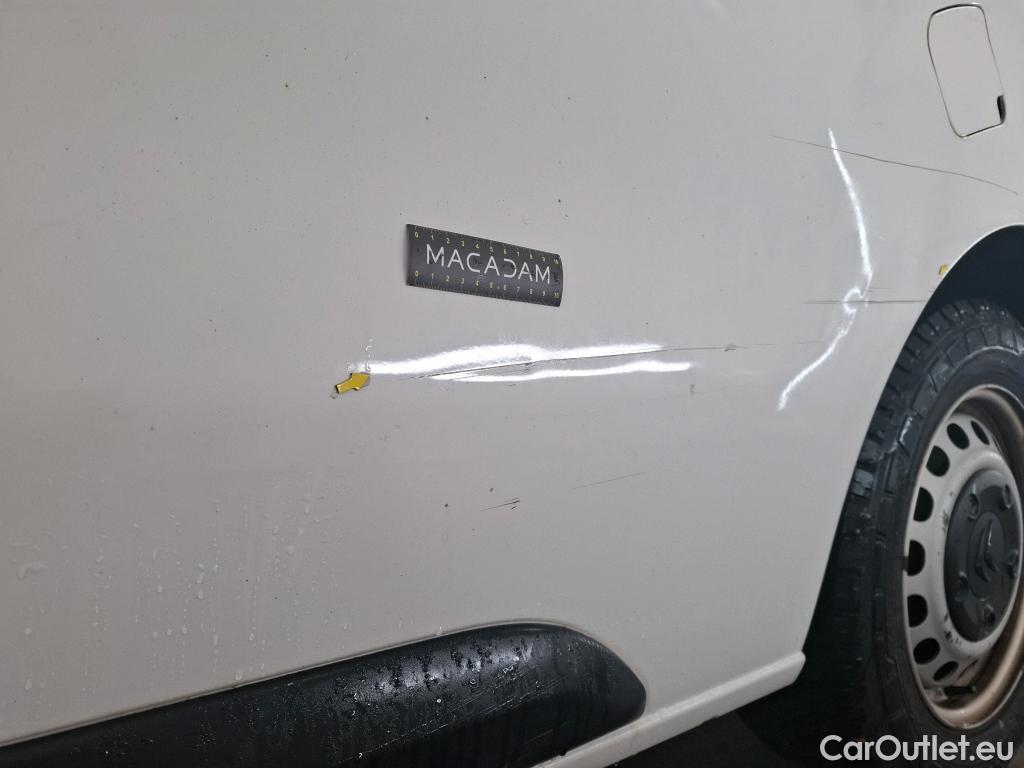  Citroen  Jumpy  Fourgon CityVan XS 1.5 BlueHDi 120CV BVM6 E6dT #10