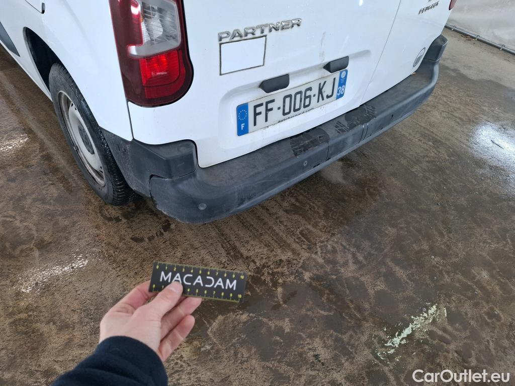  Peugeot  Partner  Premium L1 1.6 HDi 75CV BVM5 E6 #50