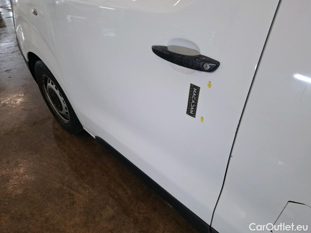  Citroen  Jumpy  Fourgon Club M 1.5 BlueHDi 100CV BVM6 E6dT #11