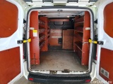  Ford  Transit Connect FORD Transit Custom VU 4p Fourgon 2.0 ECOBLUE 130 300 L1H1 TREND BUSINESS #10